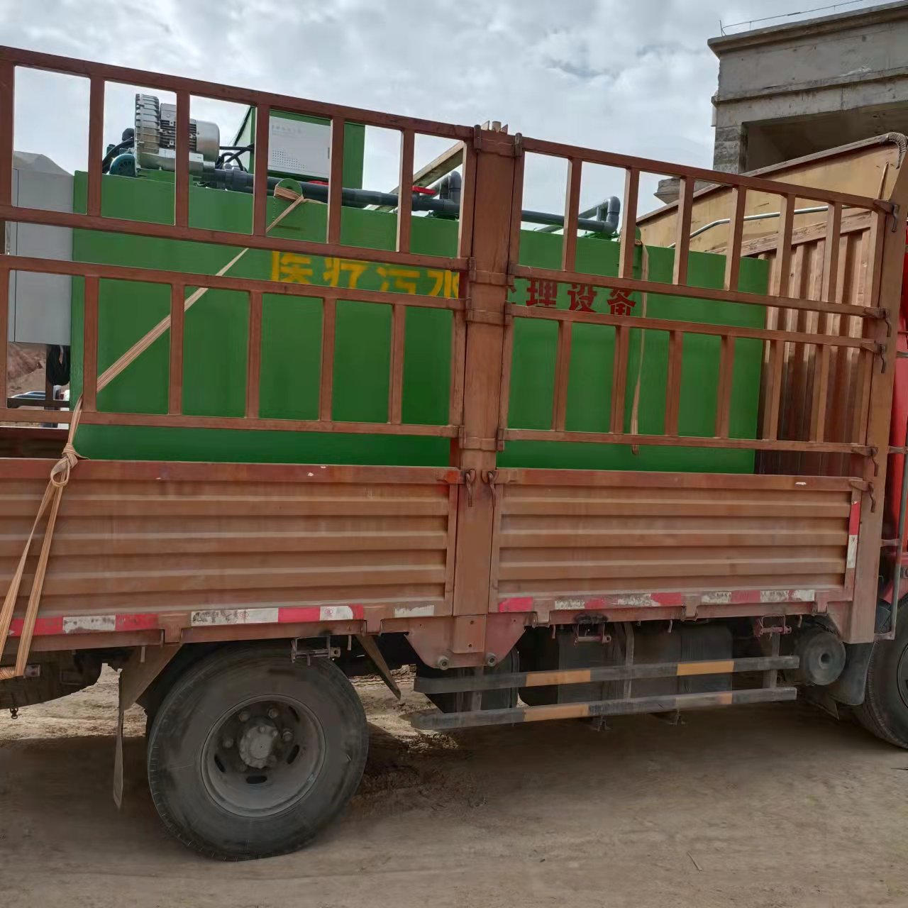 甘肃污水处理设备厂家