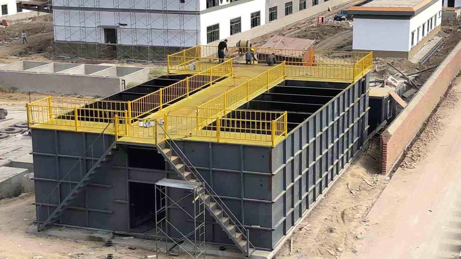 医院污水处理设备